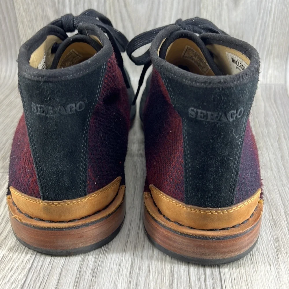 Sebago pre owned